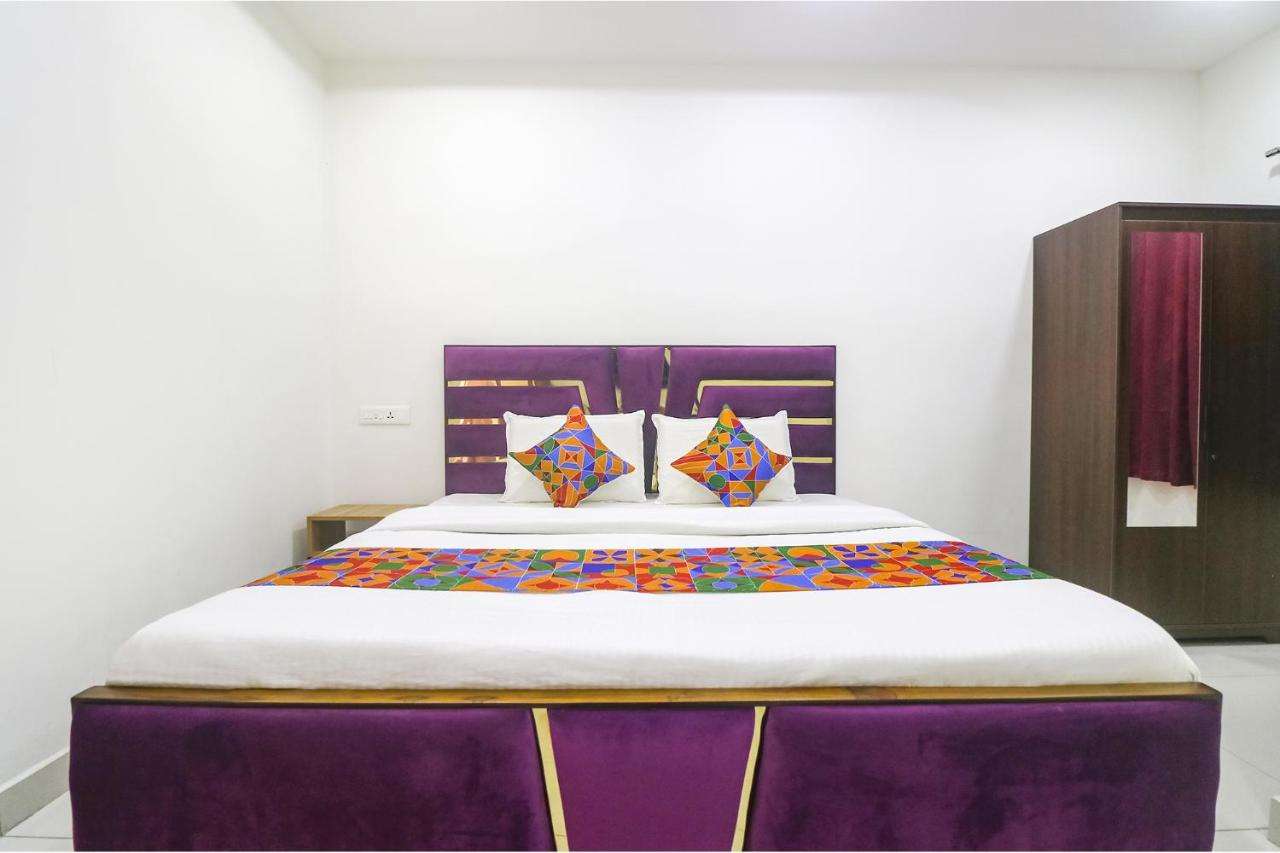 Viraaj Suites Room